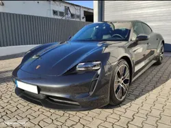 Porsche Taycan 4S
