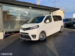 Toyota Proace Verso 1.5 D-4D L1 1.0T Comfort 9L