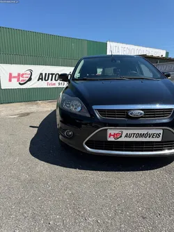Ford Focus Titanium