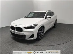 Bmw x2 sdrive m sport 18d 150ch-gps-sieges chauffants-hayon elec