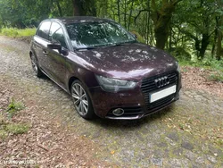 Audi A1 Sportback 1.6 TDI S line Sport Pack