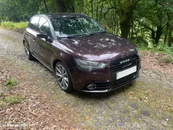 Audi A1 Sportback 1.6 TDI S line Sport Pack