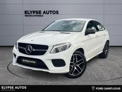 Mercedes-benz GLE Coupé 350 d 258ch Sportline 4Matic 9G-Tronic