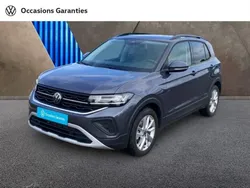 Volkswagen T-Cross 1.0 TSI 116ch VW Edition DSG7