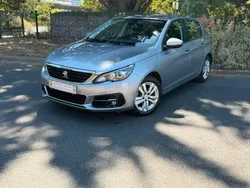 Peugeot 308 GENERATION-II 1.2 PURETECH 110 STYLE START-STOP 2021 courroie et entretient PSA 1 er main