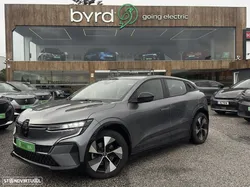 Renault Mégane E-Tech EV60 Evolution Super Charge