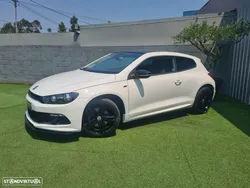 VW Scirocco 2.0 TDI