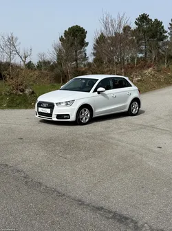 Audi A1 1.6Tdi- possibilidade de financiamento