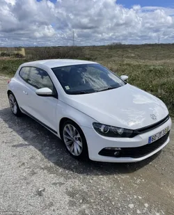 VW Scirocco Sport