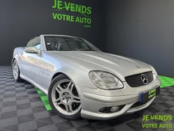 Mercedes Classe SLK 32 AMG 3.2 - V6 KOMPRESSOR 354CH