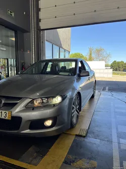 Mazda 6 MPS