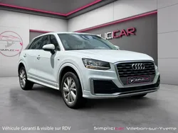 AUDI Q2 35 TFSI 150 150Ch Radar AR Suivi complet Garantie 12 mois