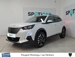 Peugeot 2008 136 ch Roadtrip