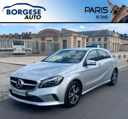 Mercedes classe a iii (2) 200 d business executive 4matic 7g-dct 2017 51262kms