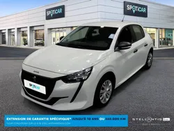 Peugeot 208 affaire BLUEHDI 100 S&S BVM6 PREMIUM