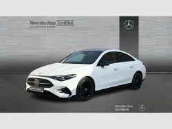MERCEDES Clase CLA CLA 200 7G-DCT