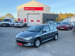 PEUGEOT 206 1.4 HDi 70cv Génération