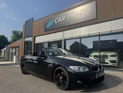 BMW SERIE 3 330d M SPORT - CABRIOLET E93 - STAGE 1 - SIEGES CHAUFFANTS - SEGES ELECTRIQUES - CUIR ETENDU