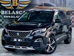 Peugeot 3008 1.5 BlueHDi Allure Pack EAT8