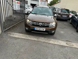 DACIA Duster I Phase 2 SUV 1.5 dCi eco2 110cv Garantie