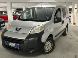 PEUGEOT Bipper Tepee 1.4 75ch Access - 2012 - 132 000 km