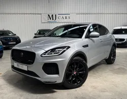 Jaguar E-Pace 2.0d 180ch R-Dynamic SE BVA9 AWD / Toit Pano / Meridian / Sièges Chauffants / Caméra