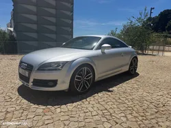 Audi TT Coupé