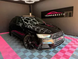 AUDI A3 SPORTBACK 2.0 TFSI 190 S tronic 7 Quattro S Line / SUIVIE COMPLET / TOIT OUVRANT / B&O / STAGE 1 ETHANOL
