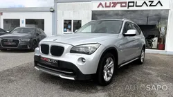 BMW X1 18 d sDrive de 2011