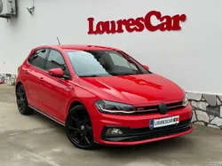 VW Polo 2.0 TSI GTI DSG