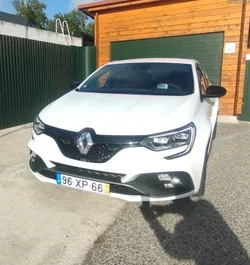 Renault Mégane RS TROPHY
