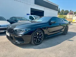 Bmw 8 coupé 4.4 m8 competition
