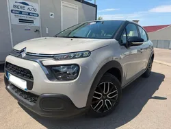 Citroën c3 hdi 100ch 5 places 1 main faibles kms