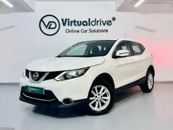 Nissan Qashqai 1.5 dci acenta connect