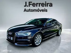 Audi A6 2.0 TDI S tronic