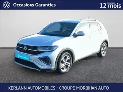 Volkswagen T-Cross 1.0 TSI 116 START/STOP DSG7 R-Line