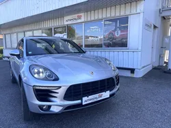 PORSCHE Macan S 3.0 V6 340 cv Boîte auto