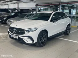 Mercedes-Benz GLC 300 de 4Matic