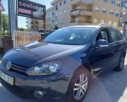 VW Golf Tdi  5 Lug   152 000 Kms  ( Viatura Nacional  )