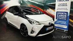 Toyota Yaris de 2018