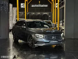 Mercedes-Benz E 300 de Avantgarde