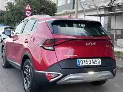 Kia Sportage 1.6 T-GDi Concept 160