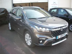 Suzuki s-cross 1.4 boosterjet hybrid privilege .129ch