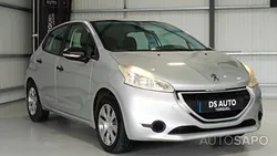 Peugeot 208 de 2014