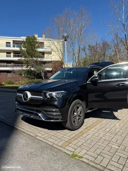 Mercedes-Benz GLE 300 d 4Matic