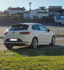 Seat Leon SC FR 1.4 TSI 150cv - Nacional, Excelente Estado