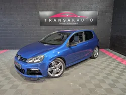 VOLKSWAGEN GOLF 2.0 TSI 270 R 4Motion DSG6 / ENTIEREMENT D'ORIGINE / ORIGINE FRANCE