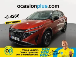 NISSAN Qashqai 1.3 DIG-T mHEV 12V N-Connecta 4x2 103kW