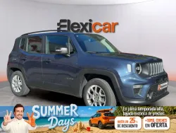 JEEP Renegade 1.3 PHEV Altitude 4x4 Aut. 190