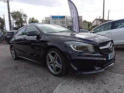 Mercedes-Benz CLA 220 Shooting Brake (CDI) d 4Matic 7G-DCT AMG Line
